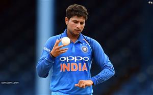 Indian Cricketer Kuldeep Yadav, a very successful Wrist Spinner